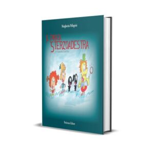 Il pirata Sterzoadestra <br><small>Margherita Pellegrini, Illustrazioni di Dario Mura</small>