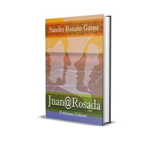 Juan@Rosada <br><small>Sandro R. Garau</small>