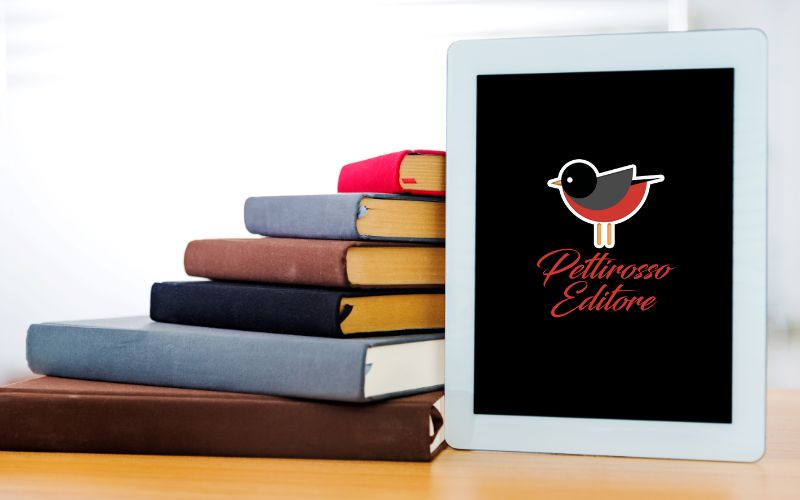 Pettirosso Editore libri digitali