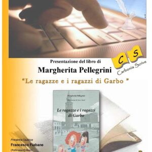 Le ragazze e i ragazzi di Garbo: Presentazione alla biblioteca di Carbonia