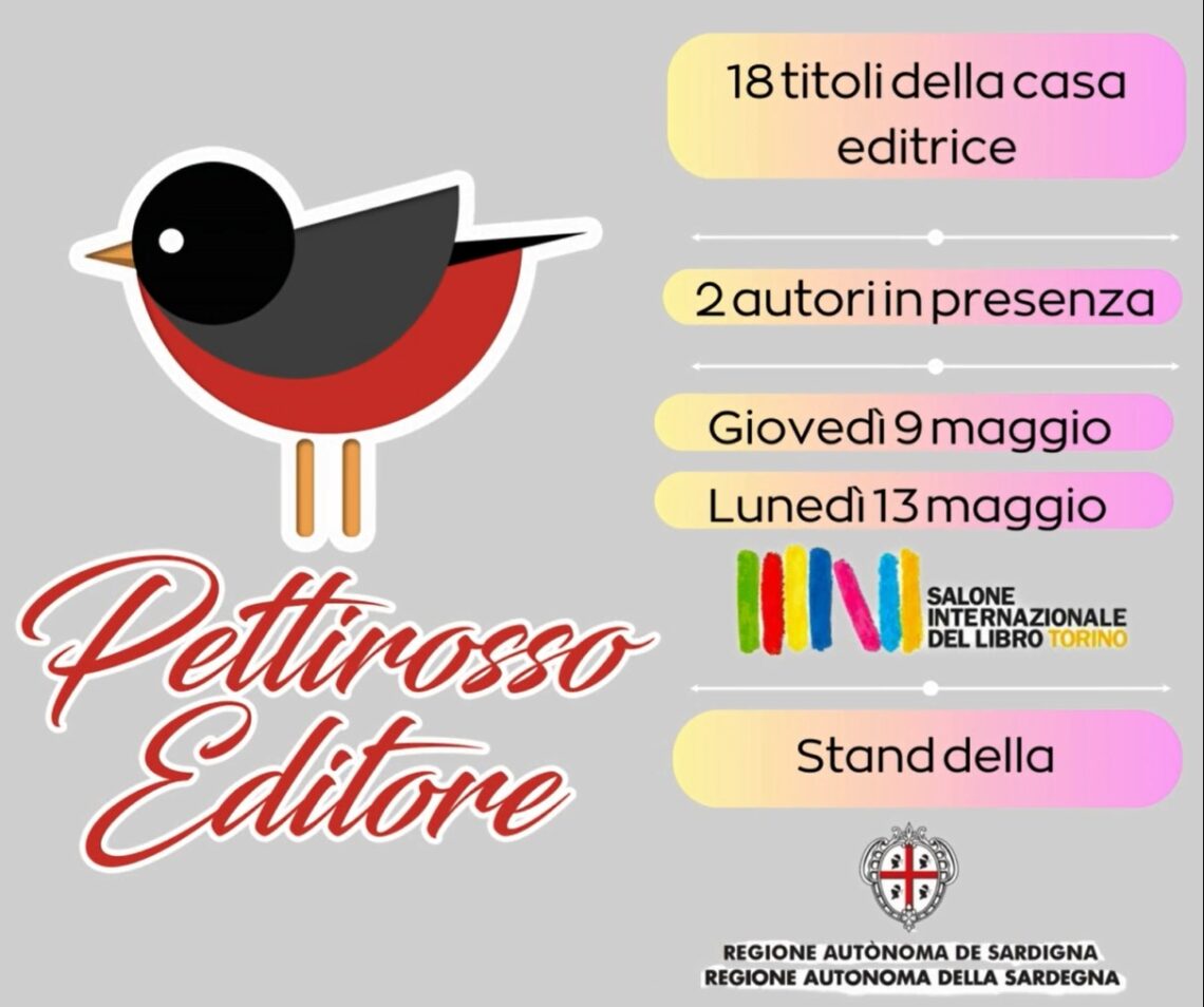 Salone del libro 2024
