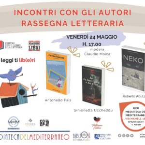 Maggio dei Libri MEM 24 maggio 2024