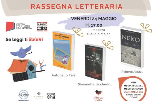 Maggio dei Libri MEM 24 maggio 2024
