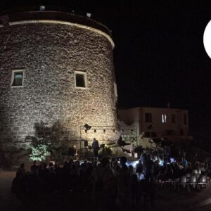Premio Internazionale “A vuxe de Câdesédda” - Calasetta, 3 agosto 2024