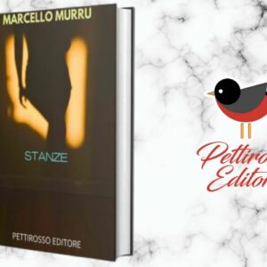 Stanze, il nuovo libro di Marcello Murru