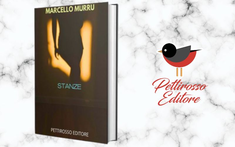 Stanze, il nuovo libro di Marcello Murru