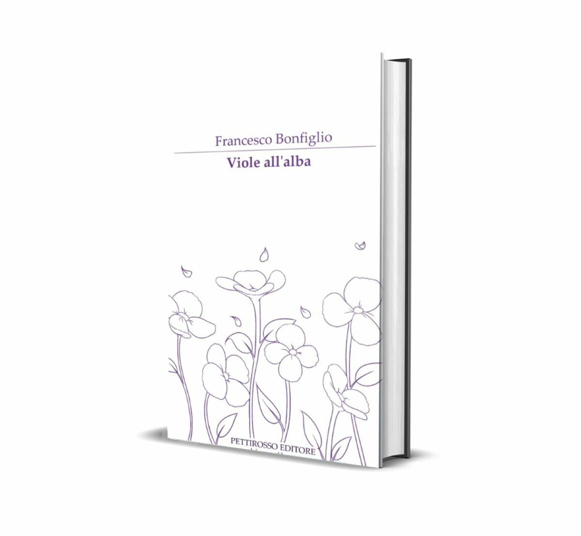 libro Viole all'alba