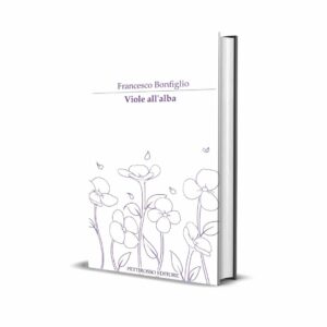 libro Viole all'alba