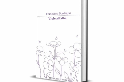 libro Viole all'alba