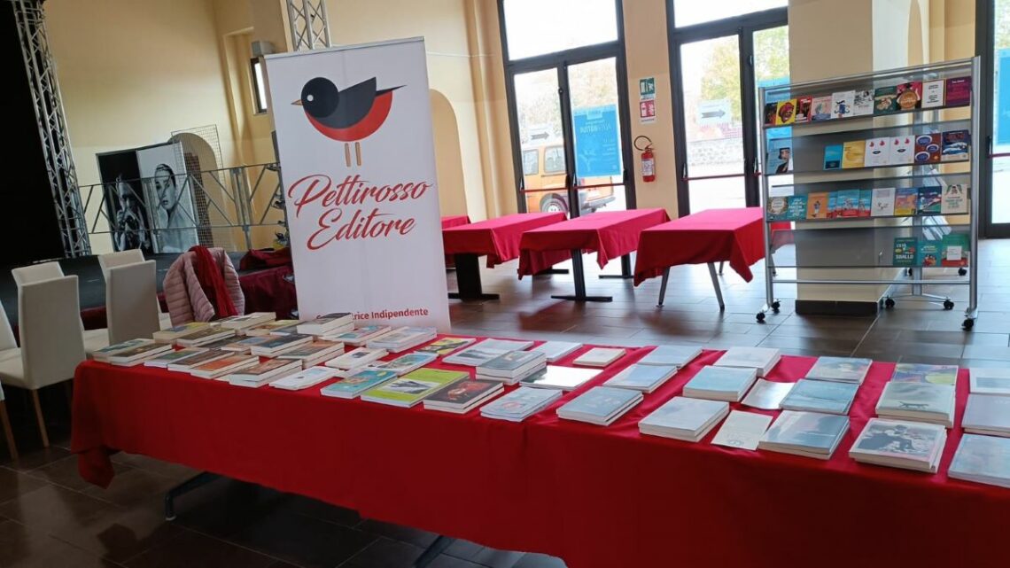 Presentazione Pettirosso a Macomer