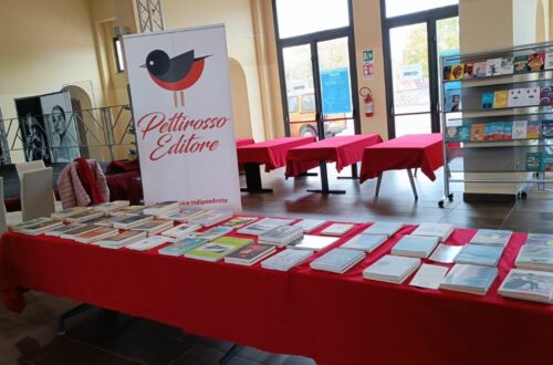 Presentazione Pettirosso a Macomer