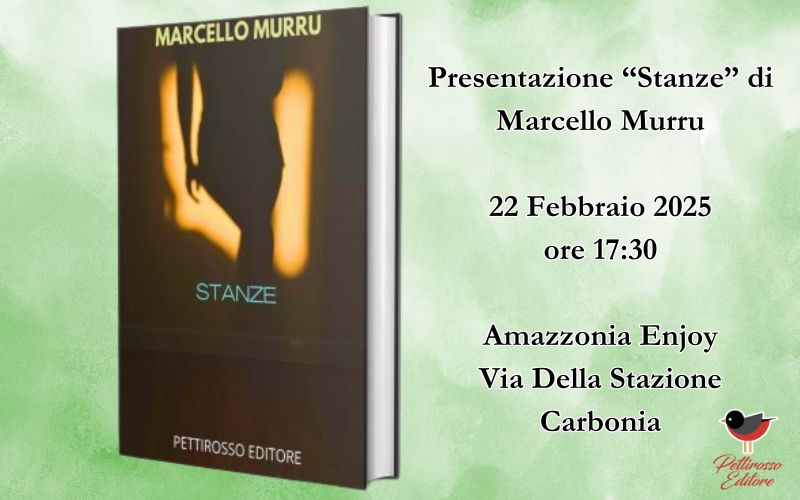 Stanze Presentazione a Carbonia presso Amazzonia