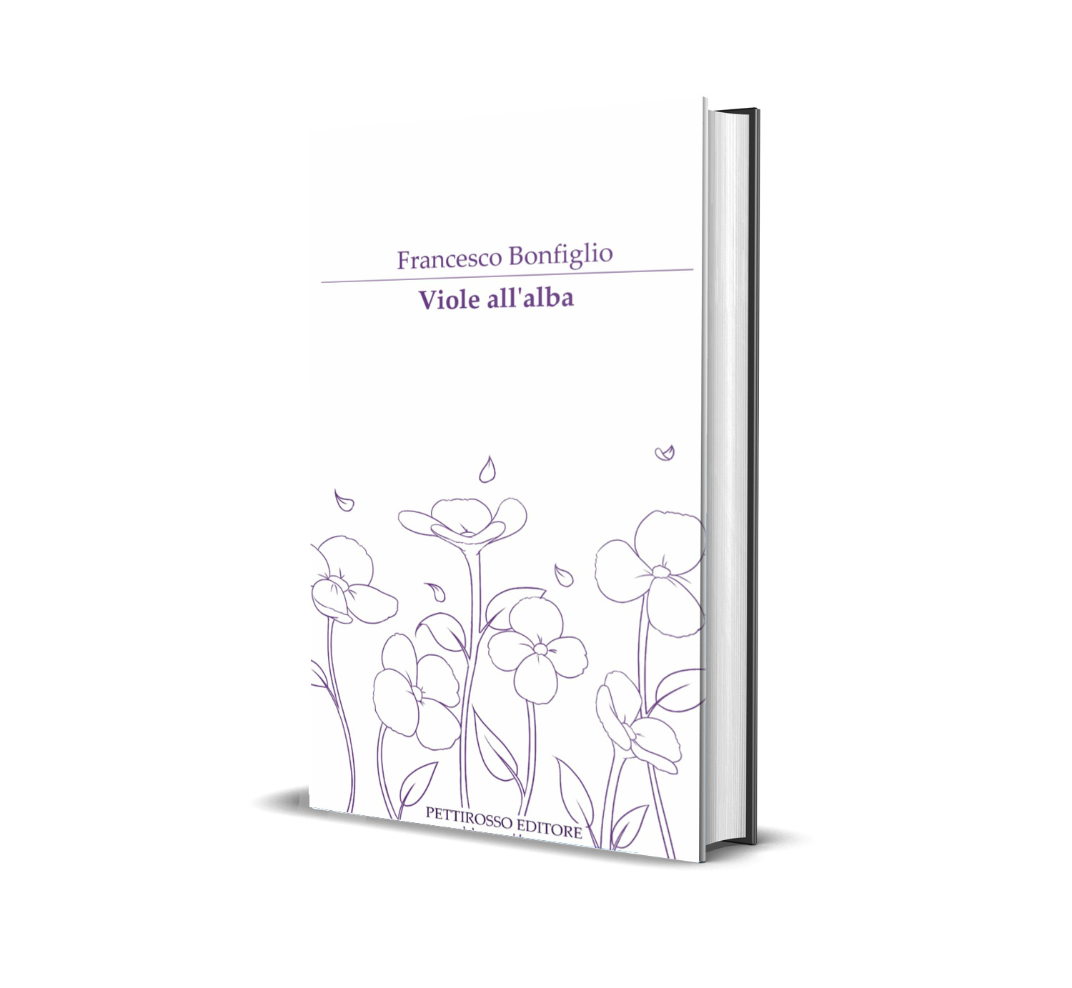Viole all'alba di Francesco Bonfiglio