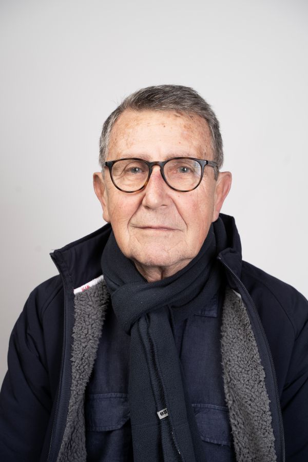 Foto autore Silvestro Biggio