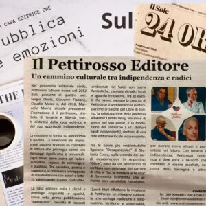Pettirosso Editore su Il Sole 24 Ore