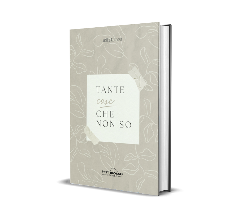 Tante cose che non so di Lucilla Cardosa