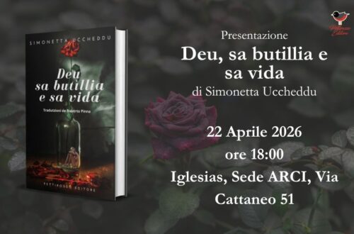 Presentazione Deu sa butillia e sa vida Iglesias