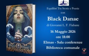 Black Danae a Elmas Equilibri tra storie e poesie