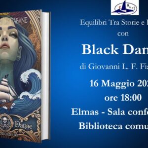 Black Danae a Elmas Equilibri tra storie e poesie