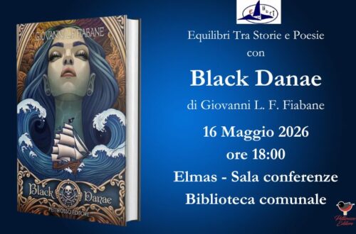 Black Danae a Elmas Equilibri tra storie e poesie