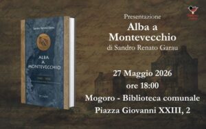 Presentazione Alba a Montevecchio - Mogoro