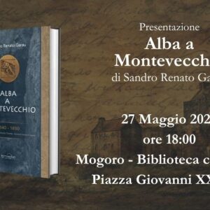 Presentazione Alba a Montevecchio - Mogoro