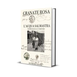 L'Acqua Salmastra - Granate Rosa