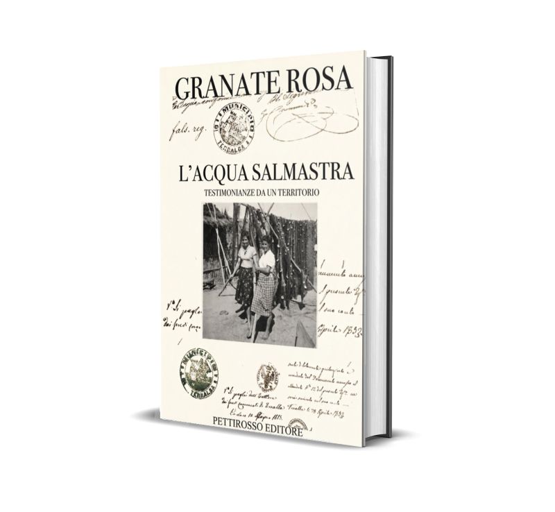 L'Acqua Salmastra - Granate Rosa