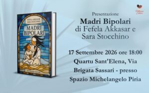Madri Bipolari presentazione a Quartu 17 settembre