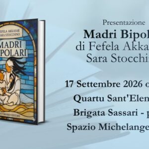 Madri Bipolari presentazione a Quartu 17 settembre