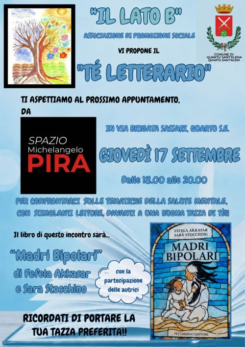 Presentazione Madri Bipolari a Quartu Sant'Elena