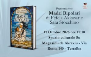 Presentazione del libro Madri Bipolari a Terralba