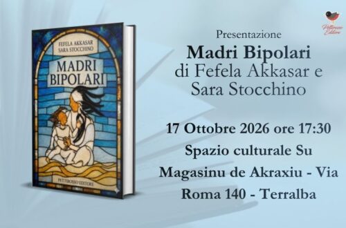 Presentazione del libro Madri Bipolari a Terralba