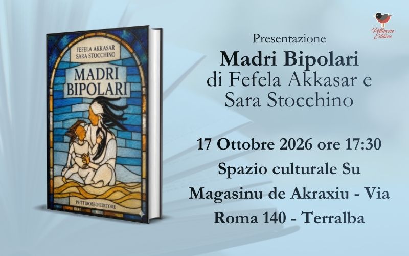 Presentazione del libro Madri Bipolari a Terralba